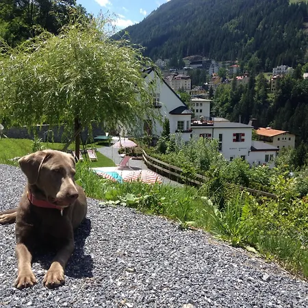 Behrens Lejlighed Bad Gastein