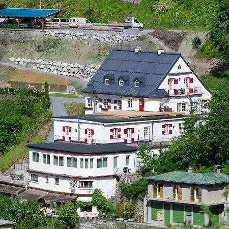 Διαμέρισμα Behrens Bad Gastein
