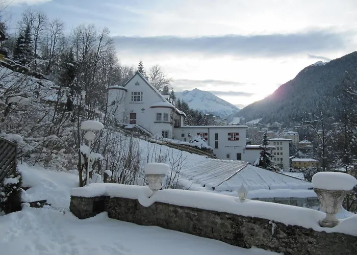 Behrens Apartment Bad Gastein