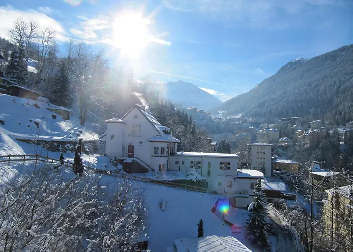 アパート Behrens バードガシュタイン