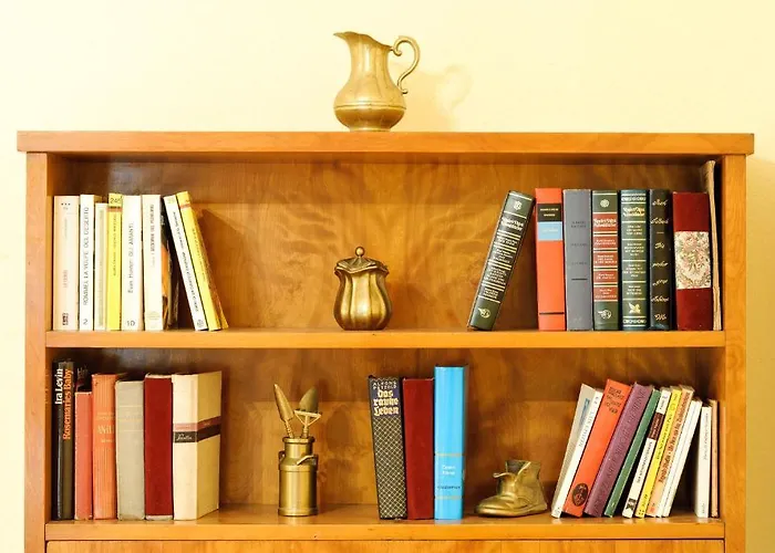 アパート Behrens