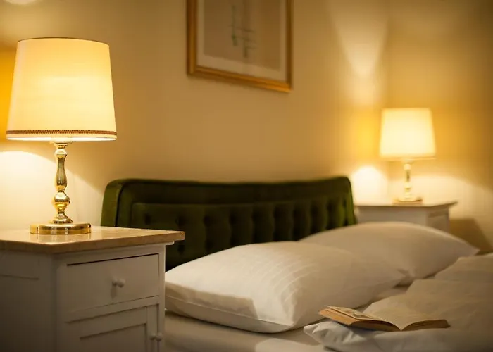 Behrens アパート バードガシュタイン