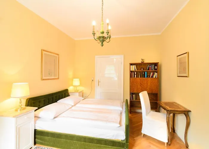 Behrens アパート バードガシュタイン