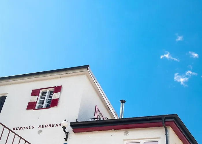 アパート Behrens バードガシュタイン